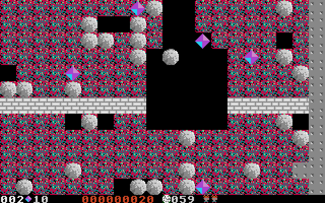 Original (The) atari screenshot